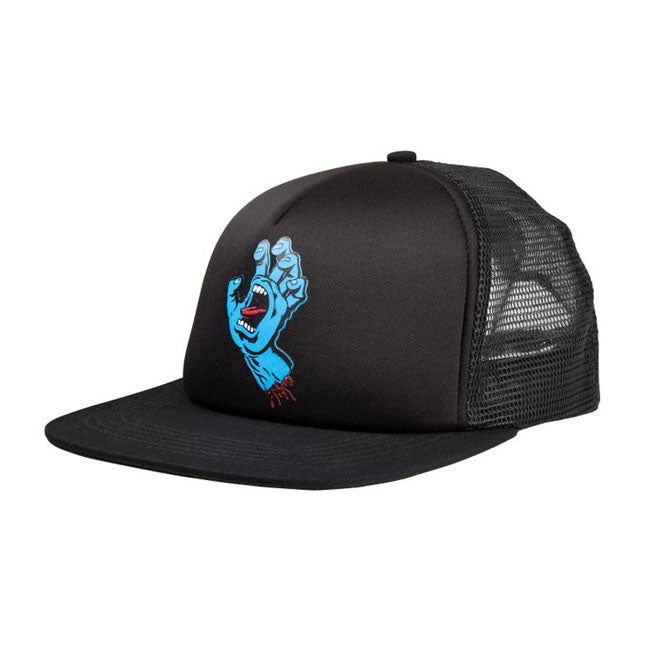 Santa Cruz Hand Mesh Back Keps