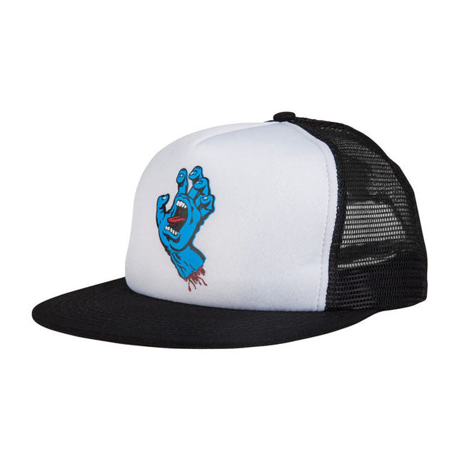 Santa Cruz Hand Mesh Back Keps