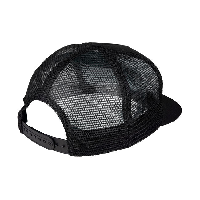 Santa Cruz Dot Mesh Keps