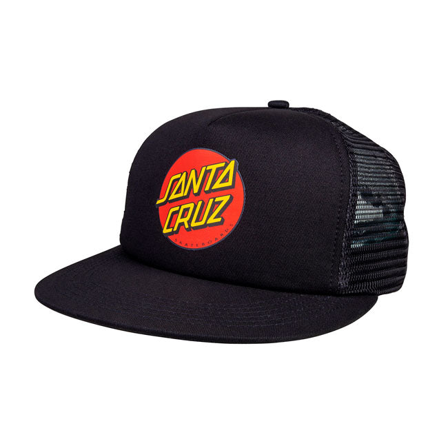 Santa Cruz Dot Mesh Keps