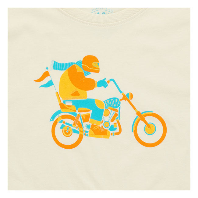 Biltwell Howdy T-Shirt Dam