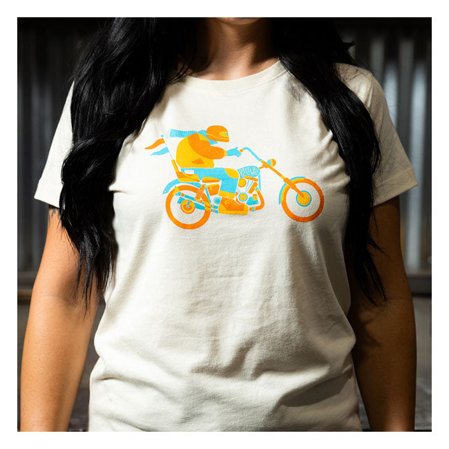 Biltwell Howdy T-Shirt Dam