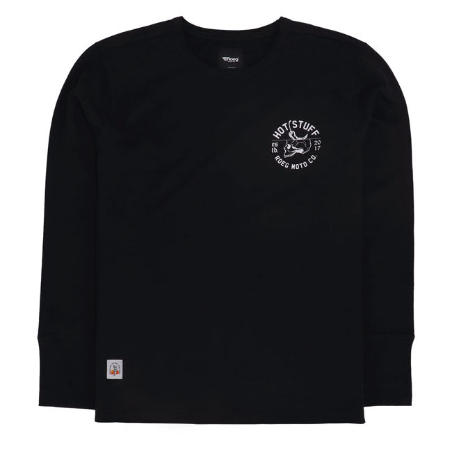 Roeg Ricky Skull Jersey