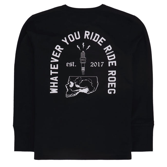 Roeg Ricky Skull Jersey