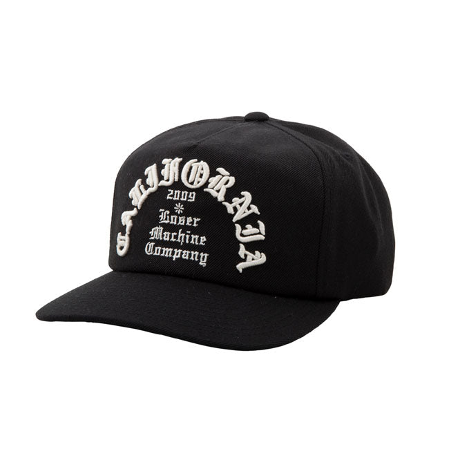 Loser Machine Fanatic Snapback Keps