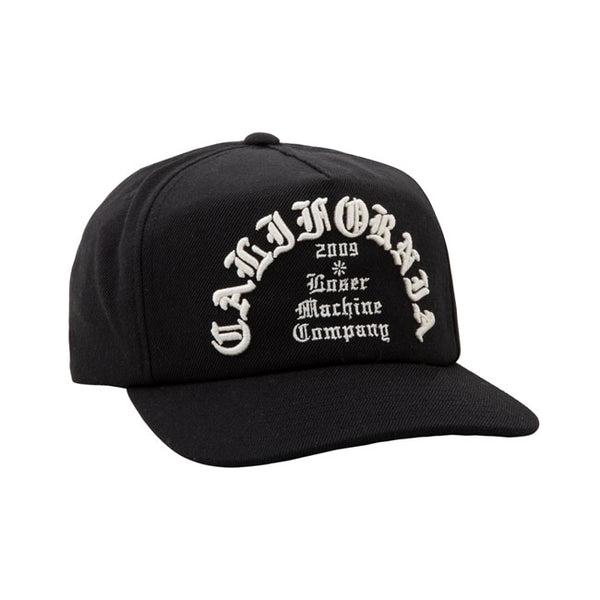 Loser Machine Fanatic Snapback Keps