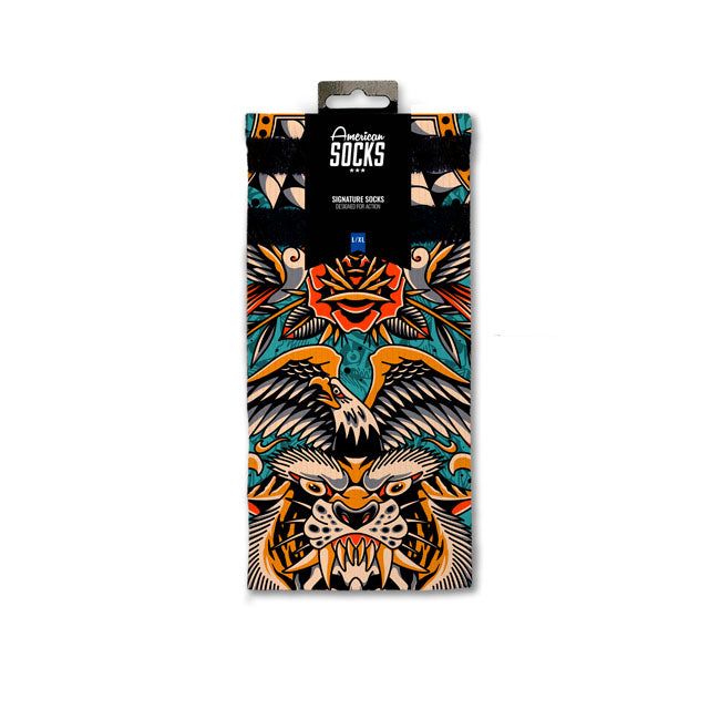 American Socks Dagger Signature Strumpor