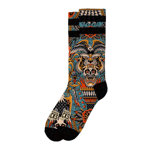 American Socks Dagger Signature Strumpor