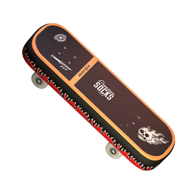 American Socks Skateboard Gift Box Signature Strumpor