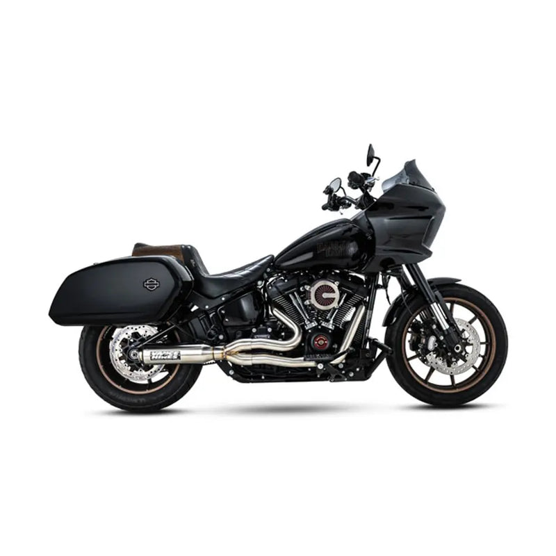 Vance & Hines 2-till-1 Supersport Avgassystem till Harley