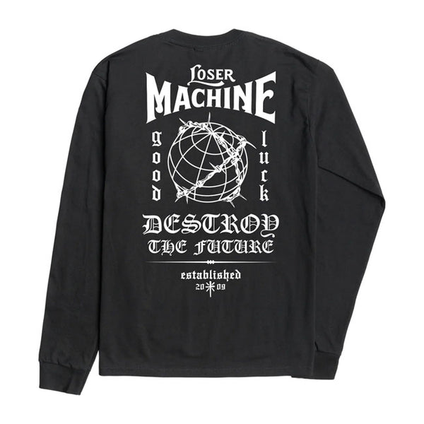 Loser Machine Superstition Longsleeve