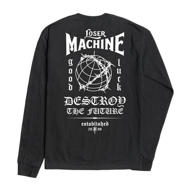 Loser Machine Superstition Longsleeve