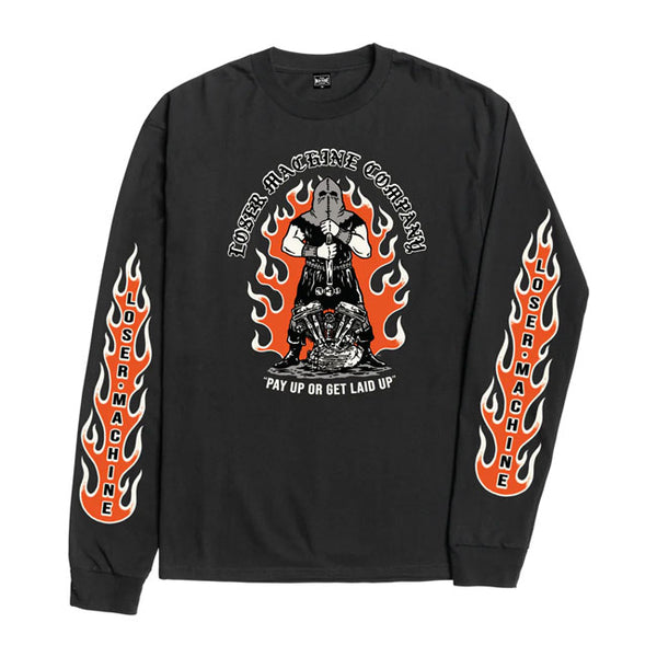 Loser Machine Executioner Longsleeve