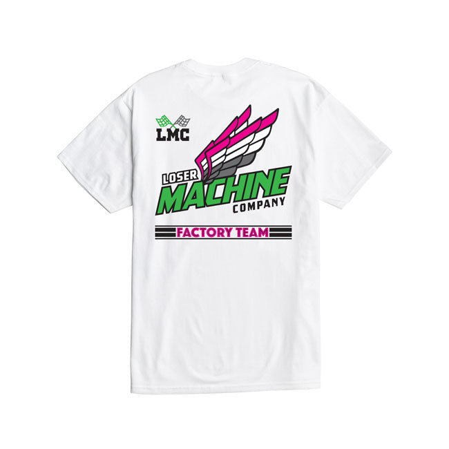Loser Machine Four Stroke T-Shirt