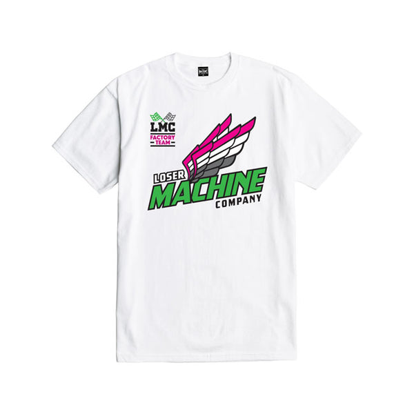 Loser Machine Four Stroke T-Shirt