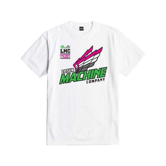 Loser Machine Four Stroke T-Shirt