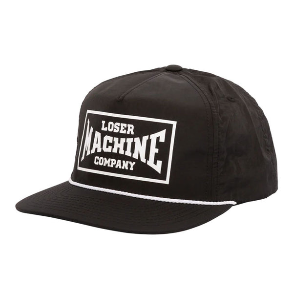 Loser Machine Too Hard Hat Keps