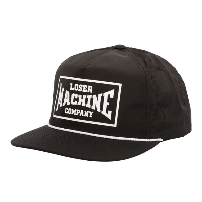 Loser Machine Too Hard Hat Keps