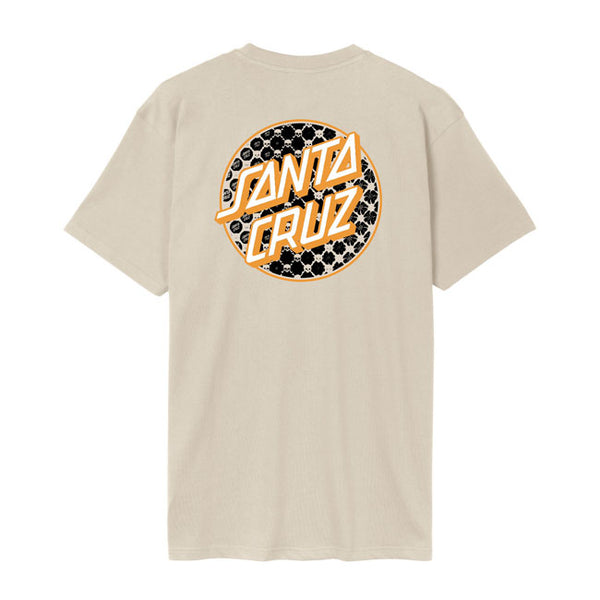 Santa Cruz Meyer Freestyle Dot T-Shirt