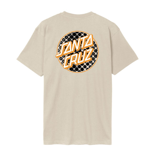 Santa Cruz Meyer Freestyle Dot T-Shirt