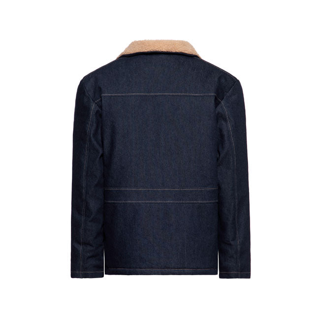 King Kerosin Denim Jacka