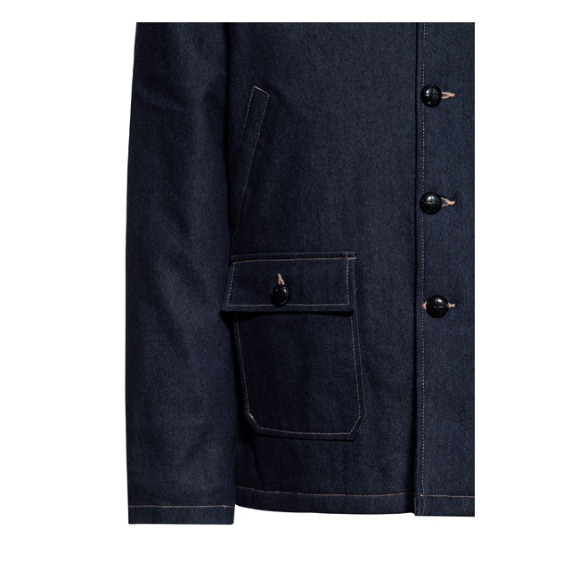 King Kerosin Denim Jacka