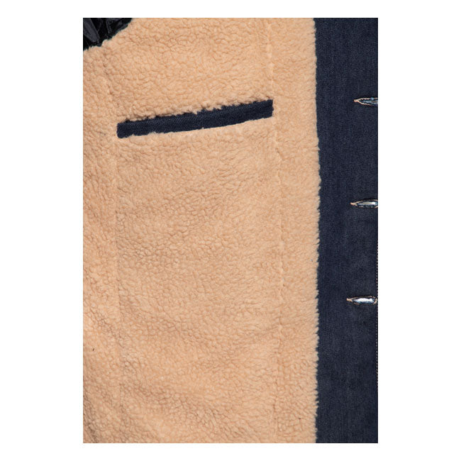 King Kerosin Denim Jacka