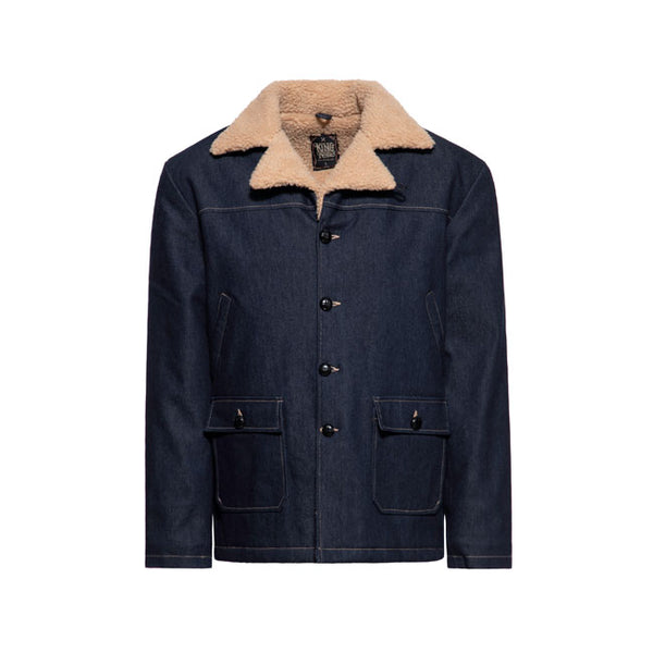 King Kerosin Denim Jacka