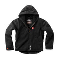 West Coast Choppers Sherpa Lined Canvas Jacka