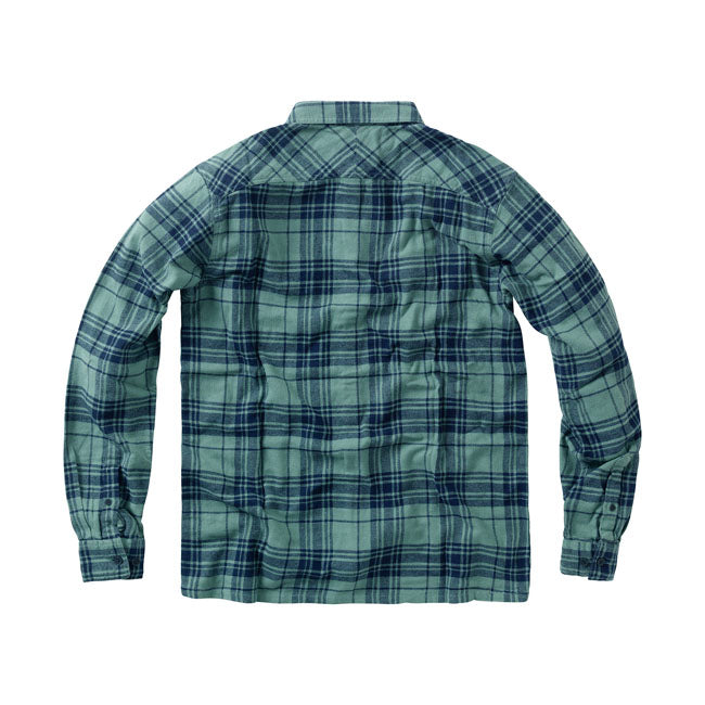 West Coast Choppers Rigid Flanellskjorta