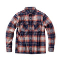 West Coast Choppers Rigid Flanellskjorta