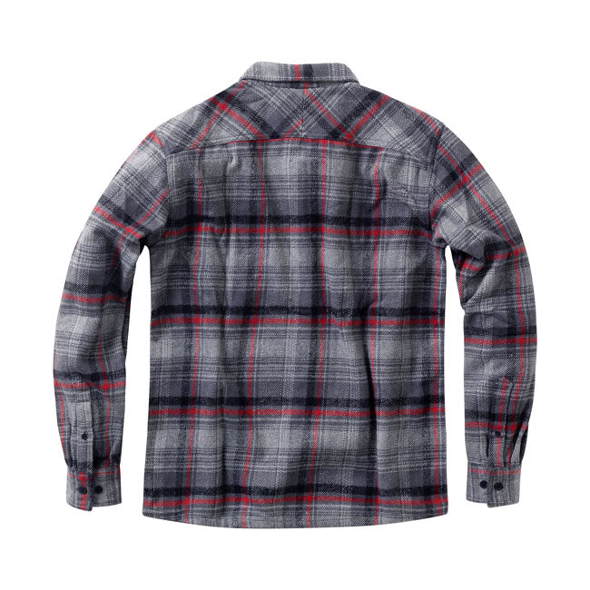 West Coast Choppers Rigid Flanellskjorta
