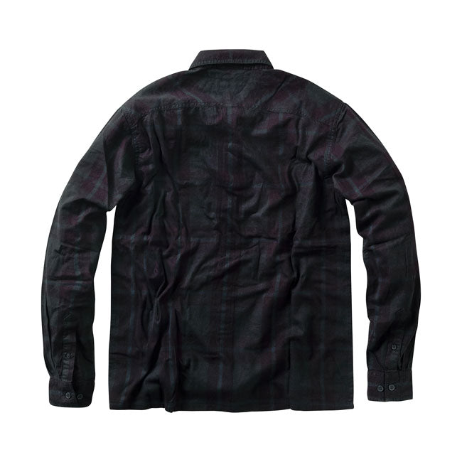 West Coast Choppers Rigid Flanellskjorta