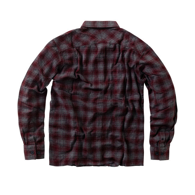 West Coast Choppers Rigid Flanellskjorta