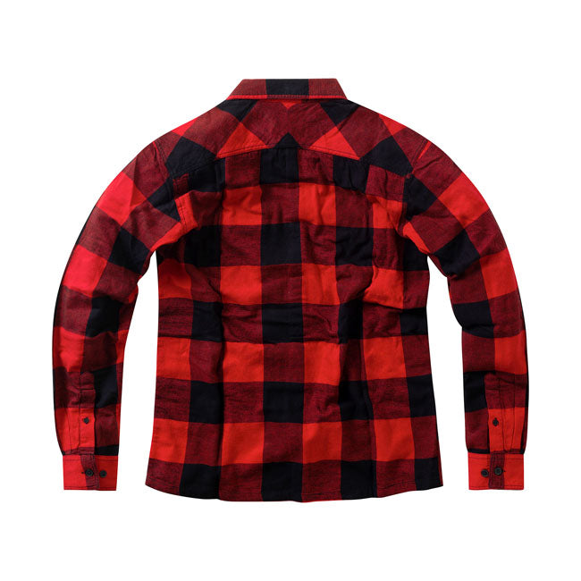 West Coast Choppers Rigid Flanellskjorta