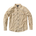 West Coast Choppers Hill Country Cord Skjorta