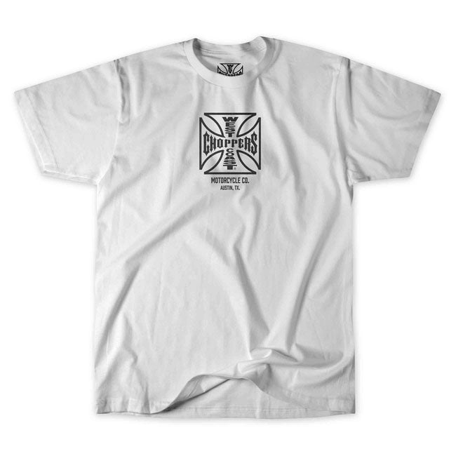 West Coast Choppers OG ATX Motorcycle Co T-Shirt