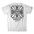 West Coast Choppers OG ATX Motorcycle Co T-Shirt