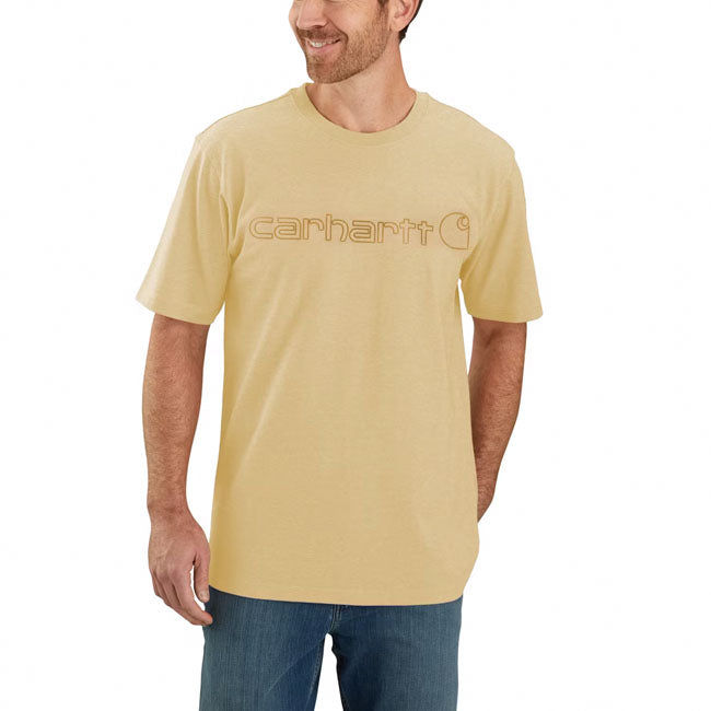 Carhartt Core Logo T-shirt