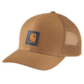 Carhartt Twill Mesh Back Logo Patch Keps
