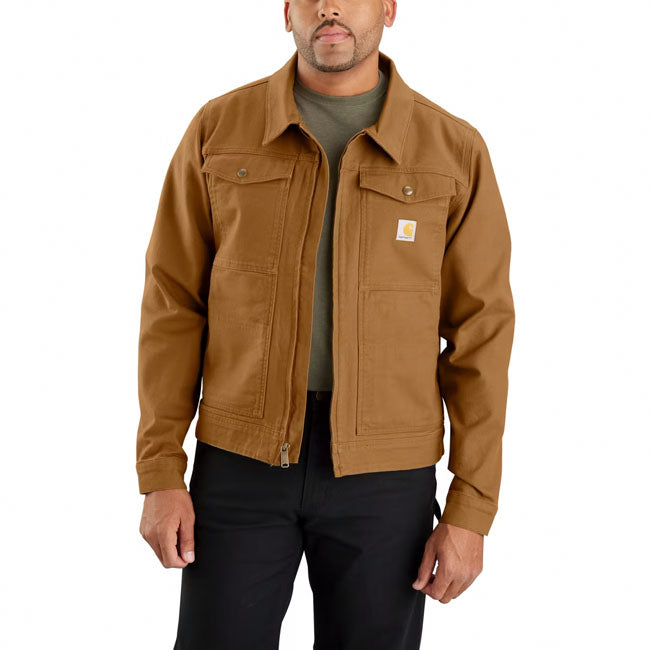 Carhartt Duck Relaxed Fit Jacka