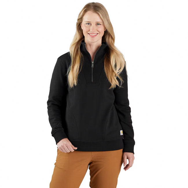 Carhartt Fiber Series Half-Zip Tröja Dam