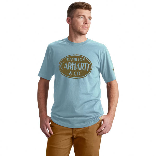 Carhartt Hamilton Graphic T-Shirt