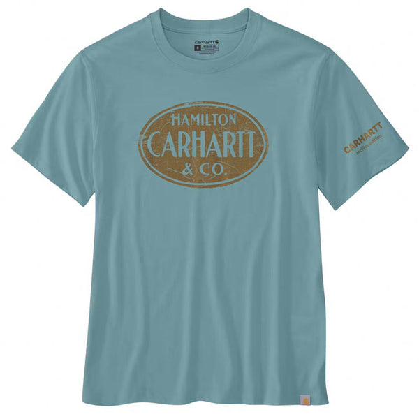 Carhartt Hamilton Graphic T-Shirt