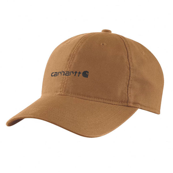 Carhartt Canvas Embroidered Graphic Keps