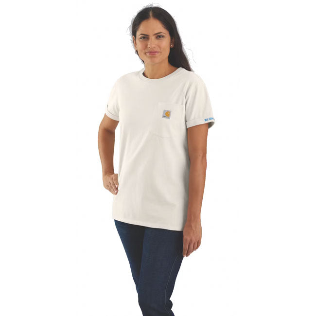 Carhartt Love Of Labor T-Shirt Dam