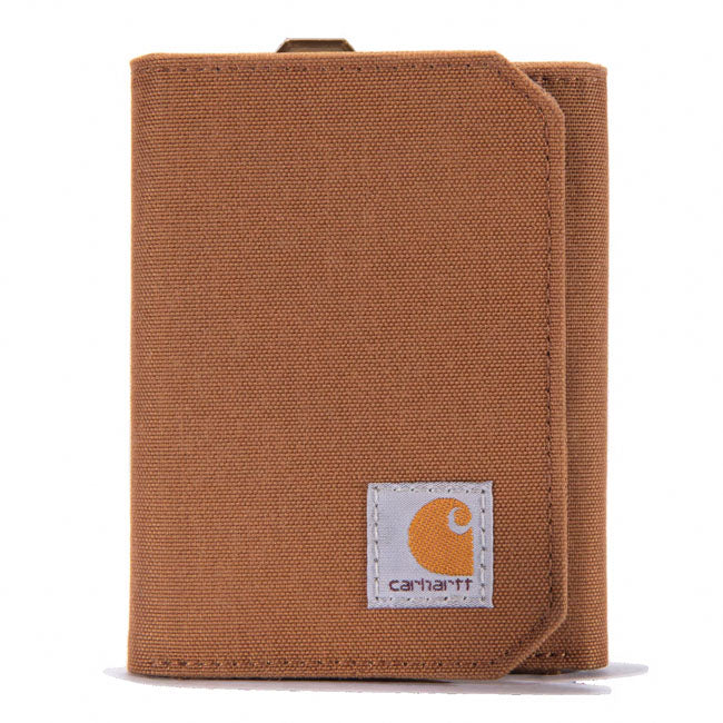 Carhartt Nylon Duck Trifold Plånbok