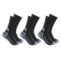 Carhartt Force Midweight Crew Strumpor 3-pack