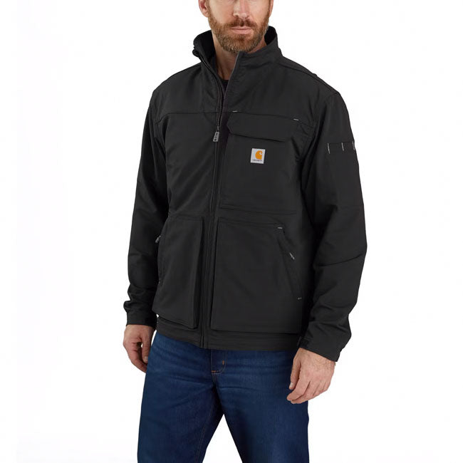 Carhartt Super Dux Mock-Neck Jacka