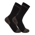 Carhartt Cotton Blend Steel Toe Boot Strumpor 3-pack